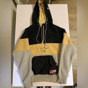 New Era Black and Gray Jacket